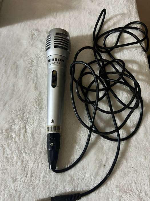 Jebson microphone