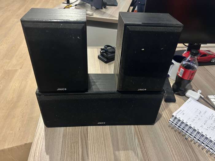 JNC Surround sound Speaker set