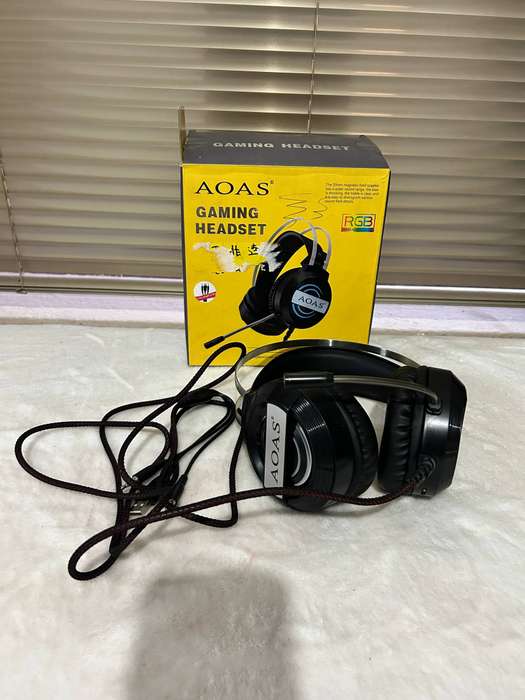 AOAS Gaming headset