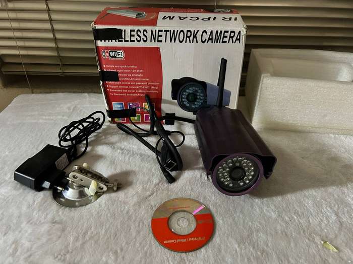 Wifi Camera