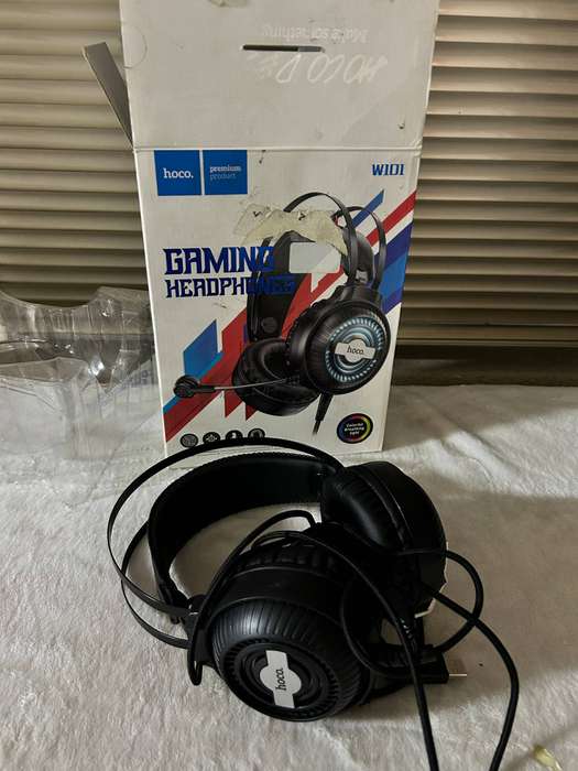 Gaming headset - repairs