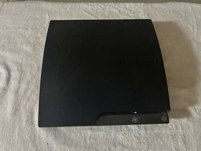 PS3 Console untested