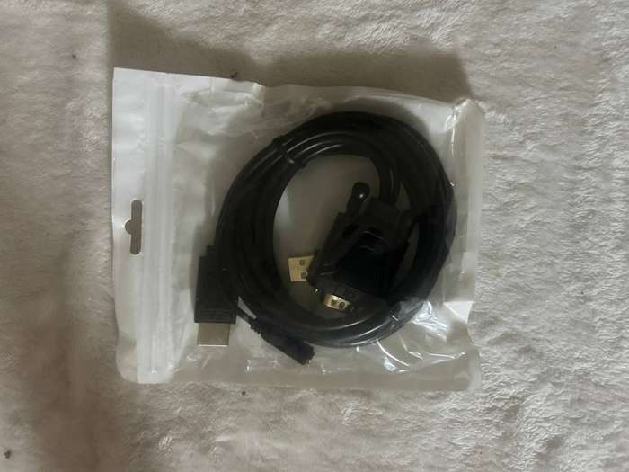 Bulk Cable lot