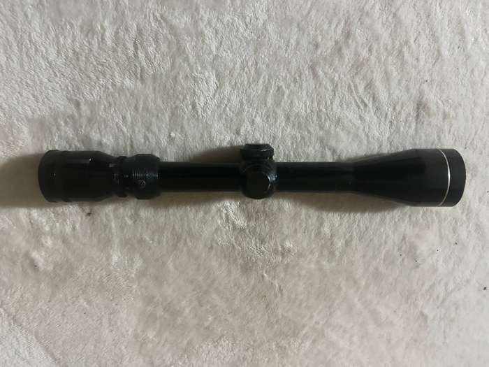 Tasco scope