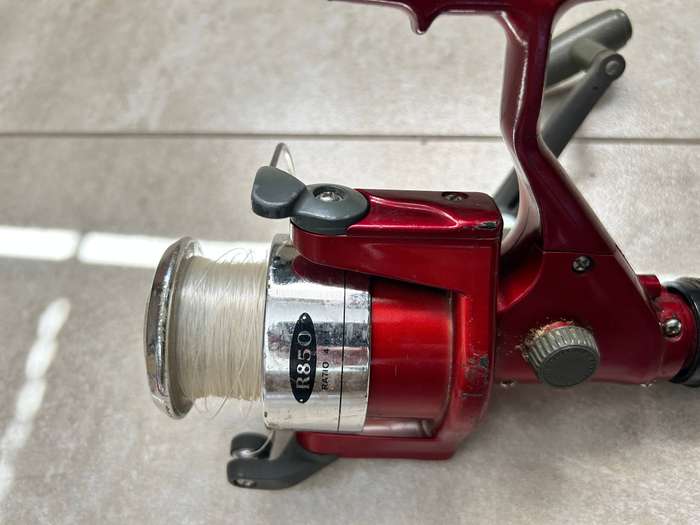 Vasbyt R850 fishing reel
