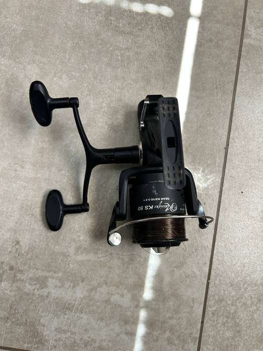 Klassique KS 50 fishing reel