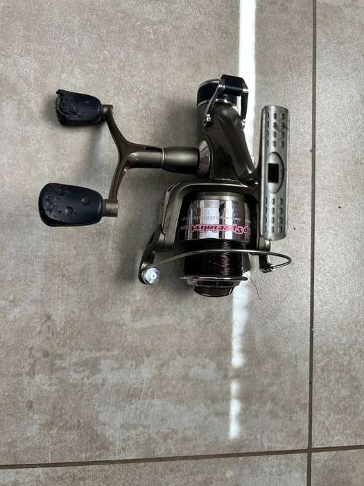 Fishing reel
