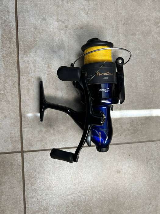 Dyna Drag 50 fishing reel