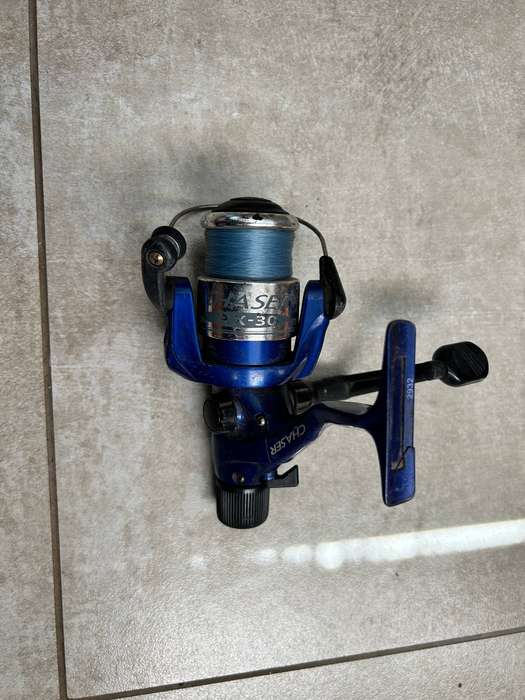 Blue Chaser AX30 fishing reel