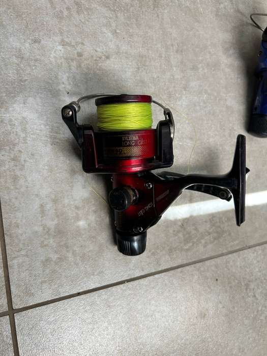 Fishing Reel