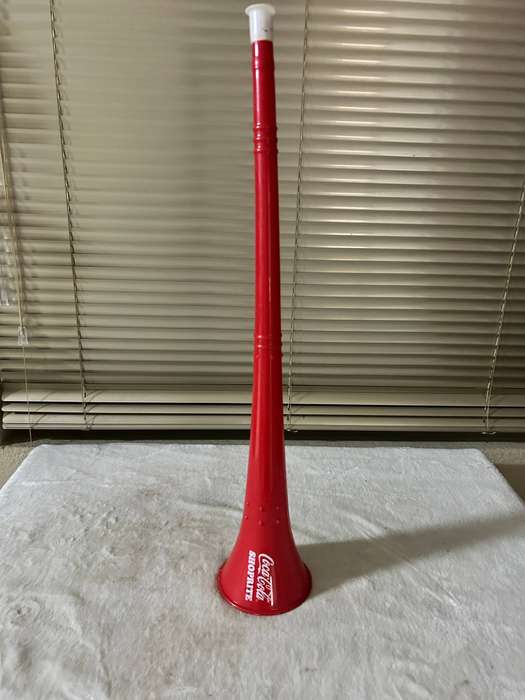 Coca Cola Vuvuzela