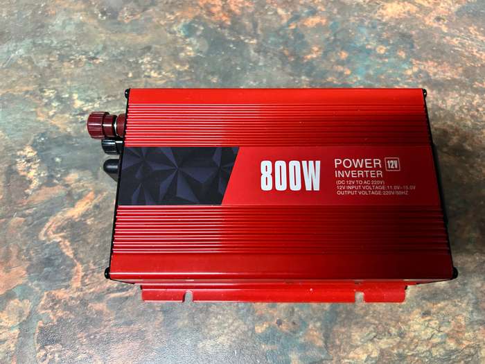 800W inverter