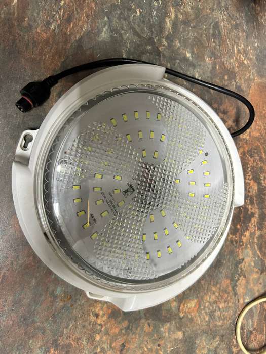 Solar light lot