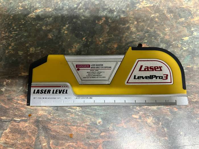 Laser LevelPro3