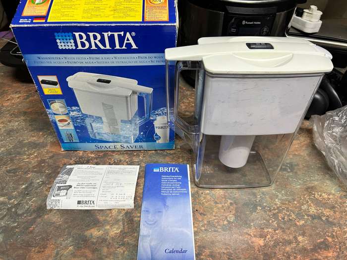 Brita Waterfilter