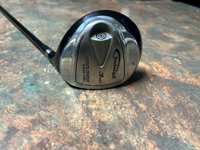 Golf club lot