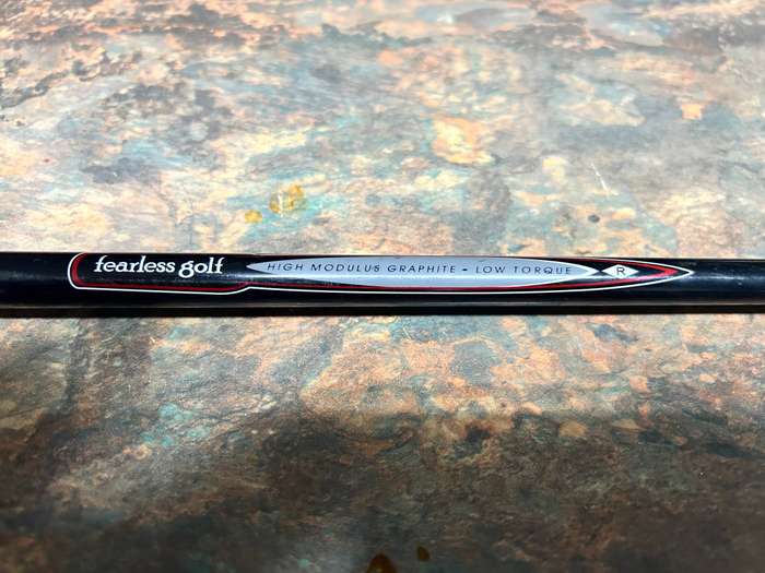 Golf club lot