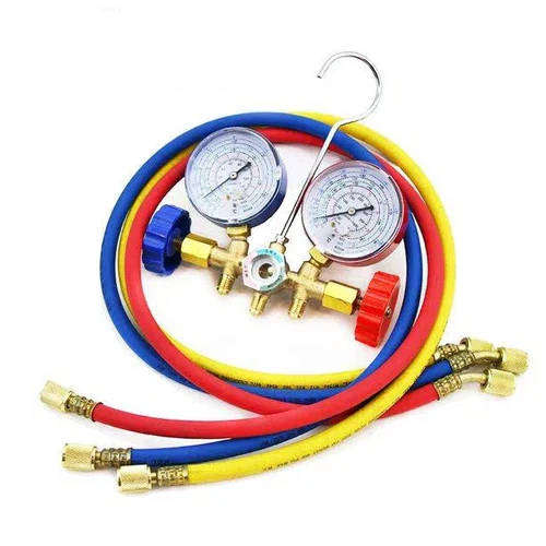 Aircon regas kit