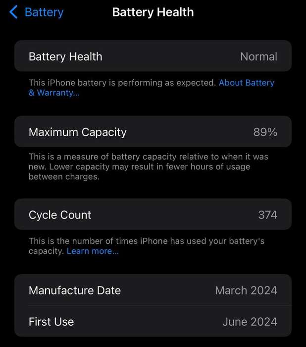 Apple iPhone 15 Pro Max 256GB