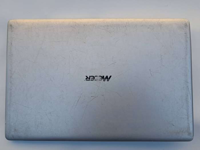 Laptop - Mecer Z140C