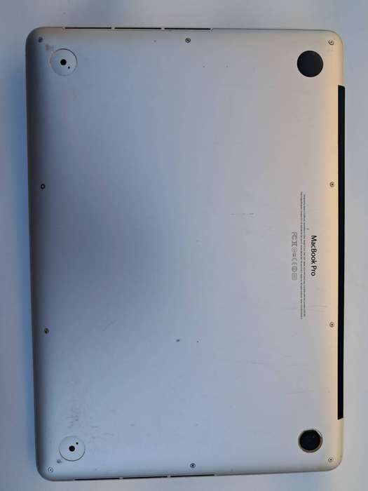 Macbook Pro - Apple Laptop (Late 2012)