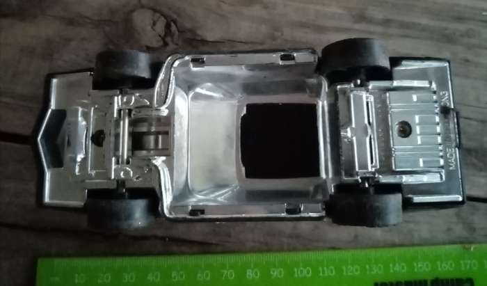 Buddy L Camaro Z37 Large car