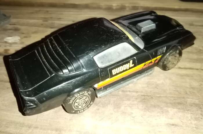 Buddy L Camaro Z37 Large car
