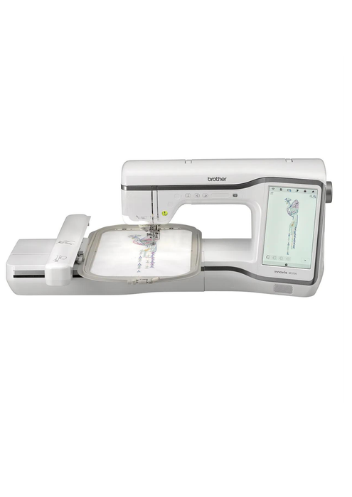 Brother BP3700 embroidery machine
