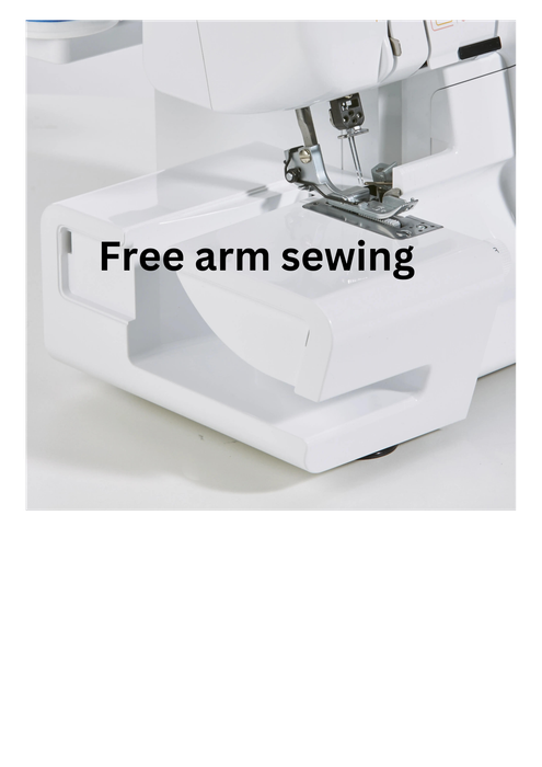 Brother 2504D Overlocker