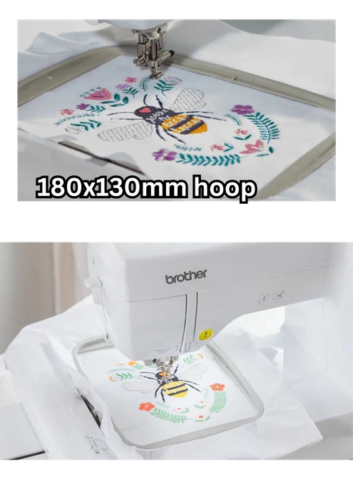 Brother F540E Embroidery Only Machine