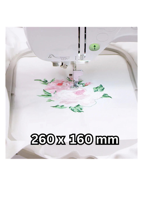 Brother NV880E embroidery only machine
