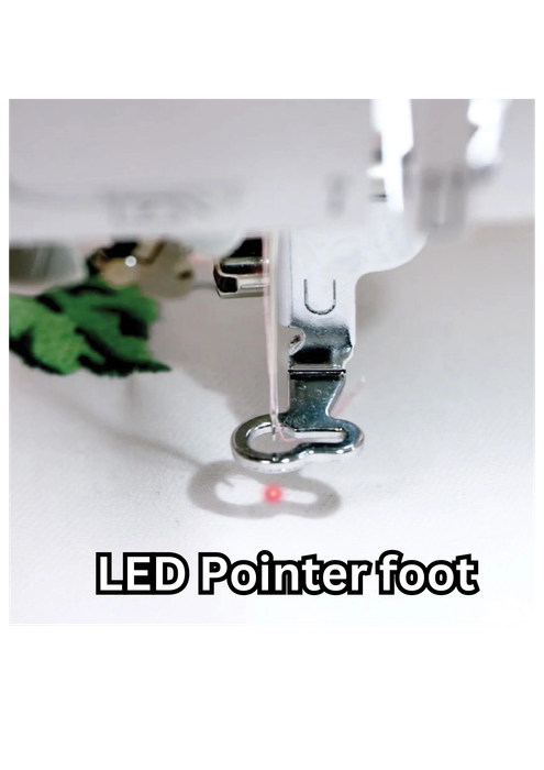 Brother BP3700 embroidery machine