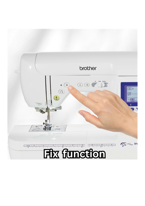 Brother F420 Sewing and Quilting machine