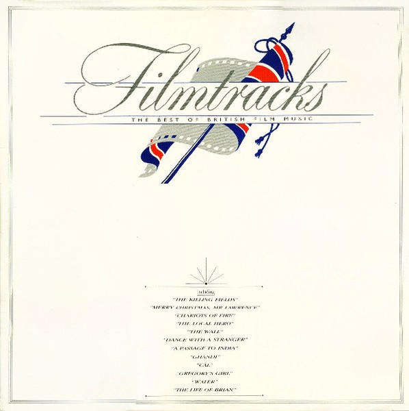 Filmtracks - The Best Of British Film Music (Deluxe Double Album) - Vinyl