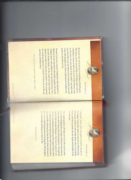 Jesus Calling: Devotions for Every Day of the Year by Sarah Young-Hardcover