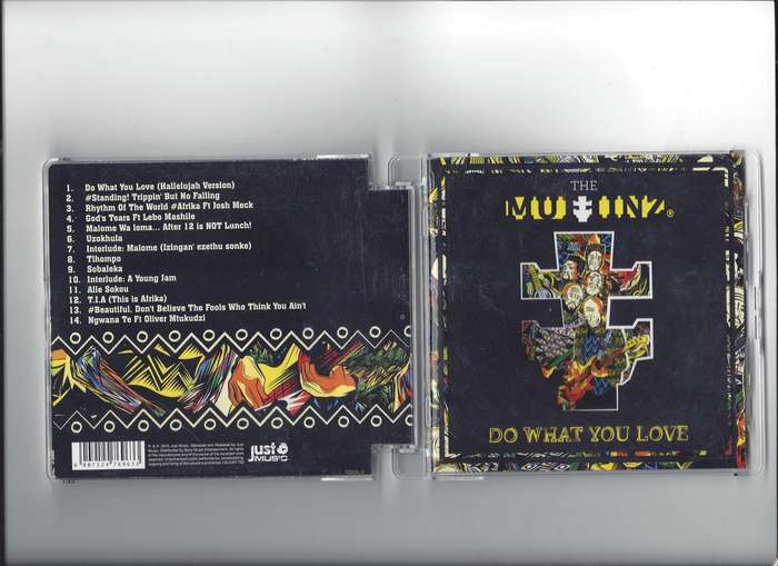 The Muffinz - Have You Heard [CD]