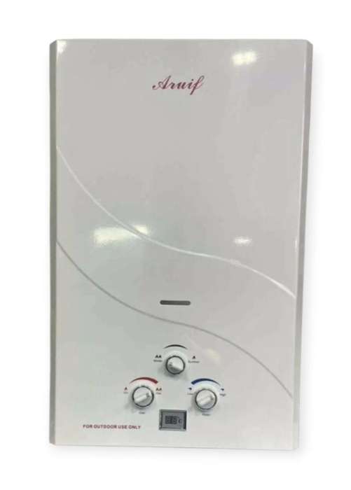 Aruif Gas Water Heater 16Lt