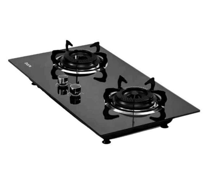 Digimar/XMY Glass Top Gas Stove - 2 Burner