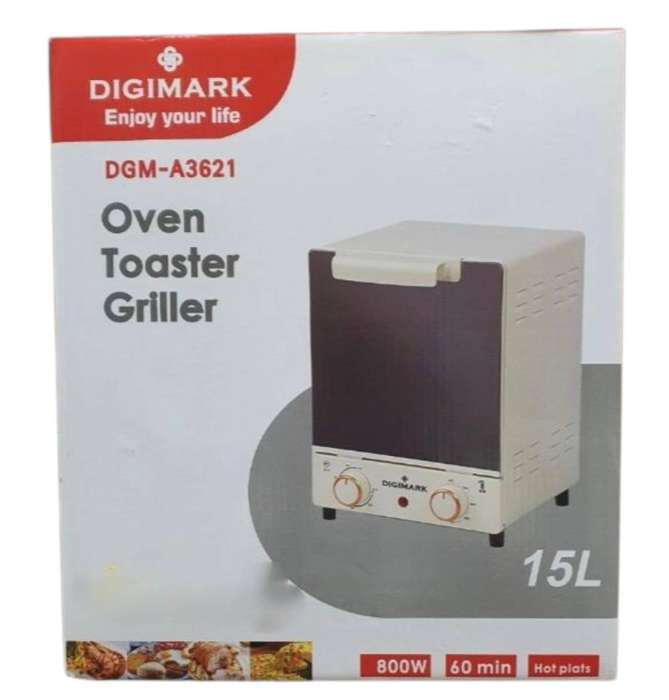 Digimark-Modern Multi Functional Electric Toaster Oven