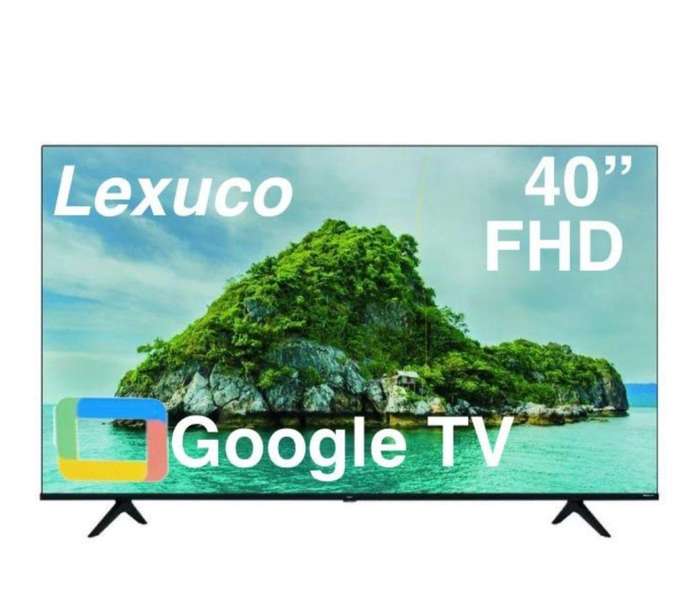 Lexuco 40" FHD "Google" Smart TV