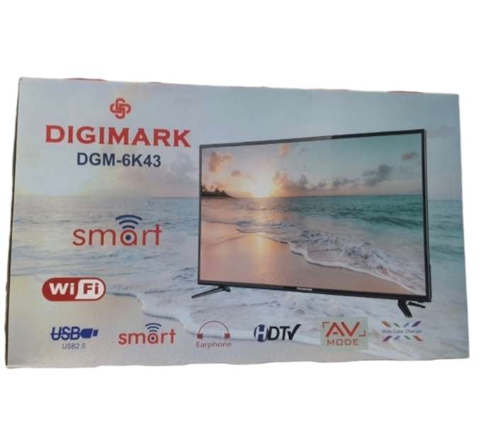 FHD-43" Smart Tv Digimark