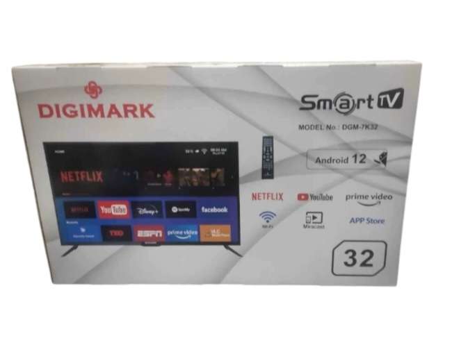Digimark - 32" HD LED SMART WIFI TV