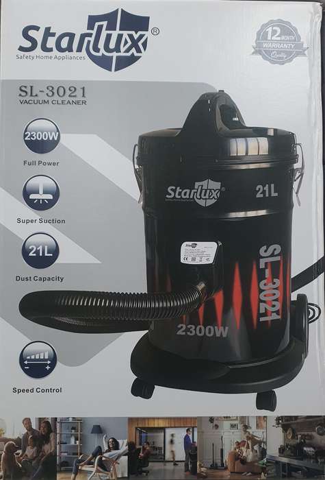 Vacuum cleaner Starlux SL-3021 21Lt