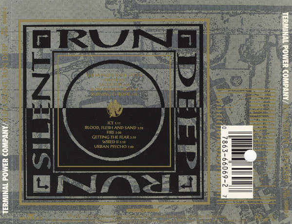 CD - Terminal Power Company - Run Silent, Run Deep