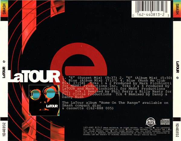 CD - LaTour - E