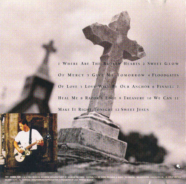 CD - Gary Chapman - The Light Inside