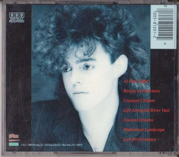 CD - Patrick O'Hearn  Ancient Dreams