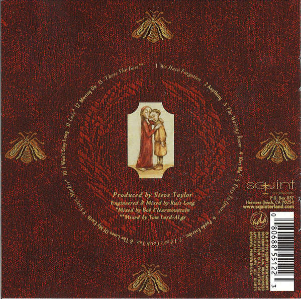 CD - SixPence None The Richer - Six Pence None The Richer