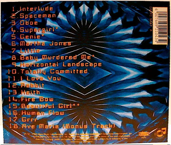 CD - Springbok Nude Girls - Afterlifesatisfaction