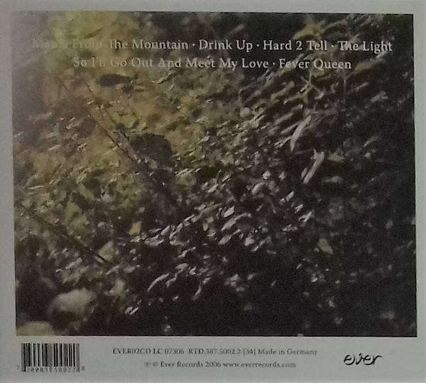 CD - Cortney Tidwell (Digipak)